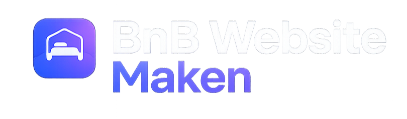 BnB Website Maken