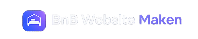 BnB Website Maken